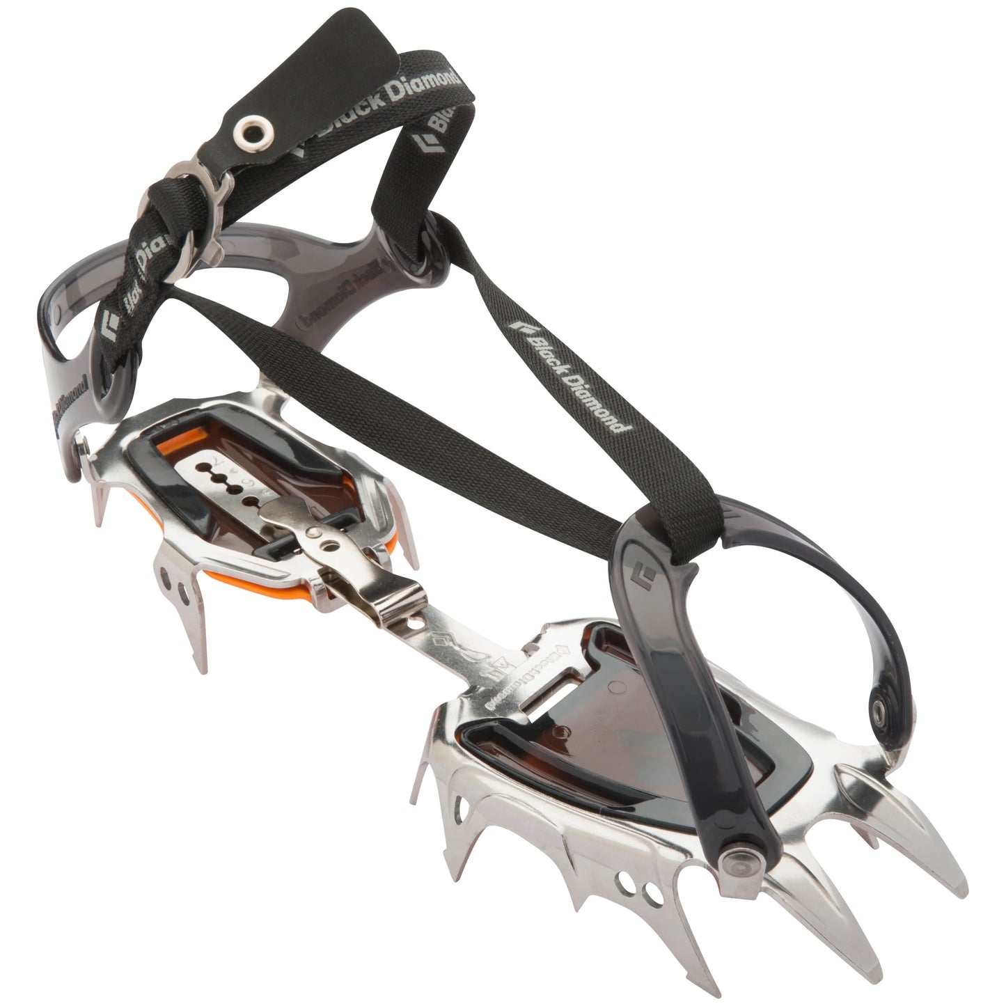 Black Diamond - Serac Crampon - Strap