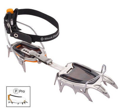 Black Diamond - Serac Crampon - Strap