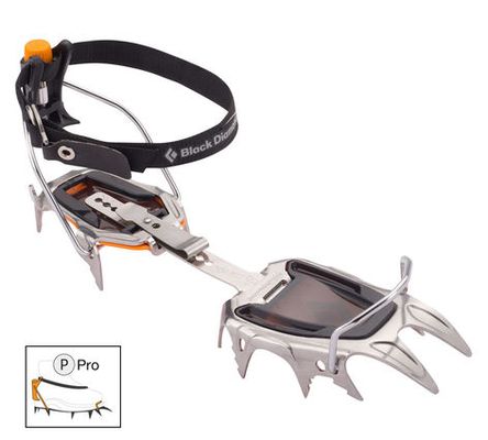 Black Diamond - Sabretooth Crampon - Clip