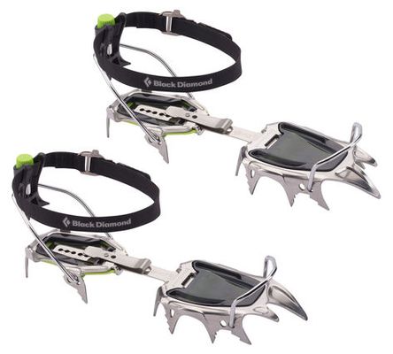Black Diamond - Snaggletooth Crampon - Pro