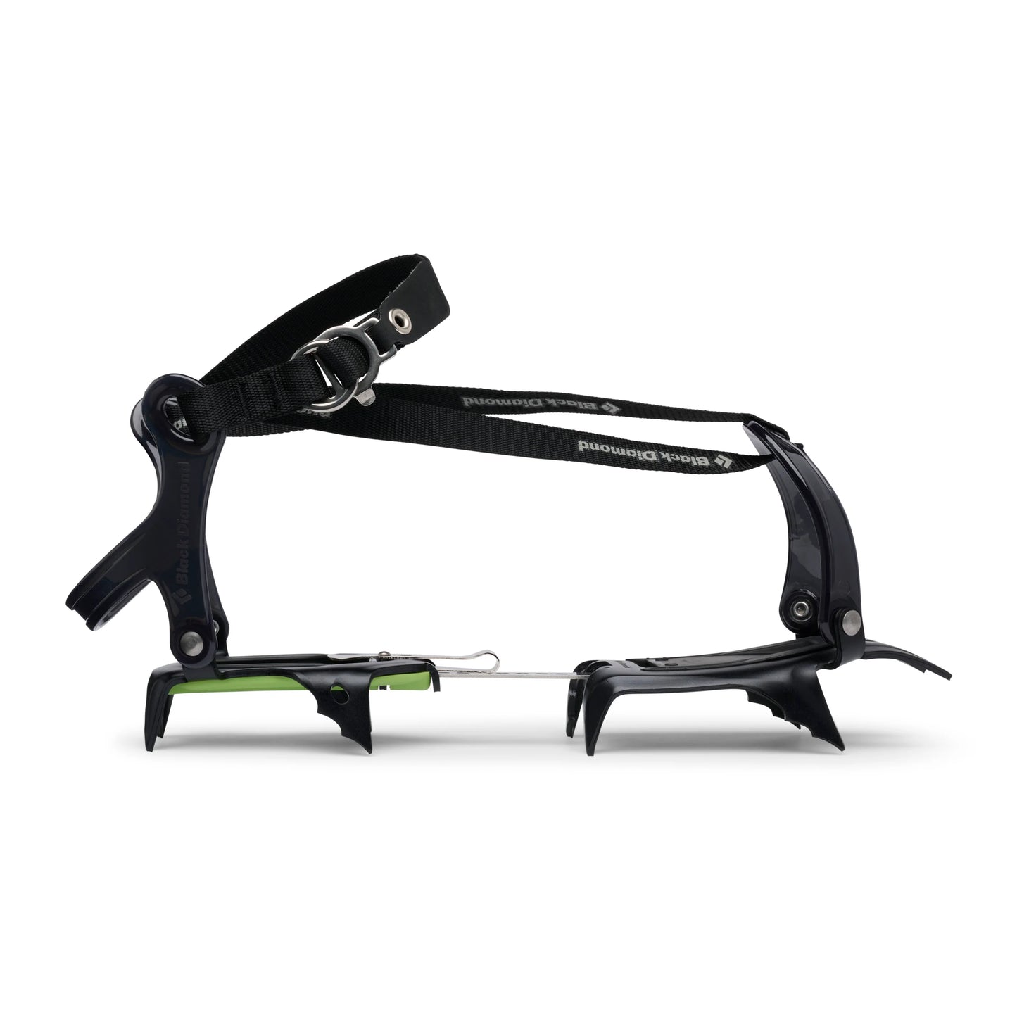 Black Diamond - Neve Strap Crampons - Black