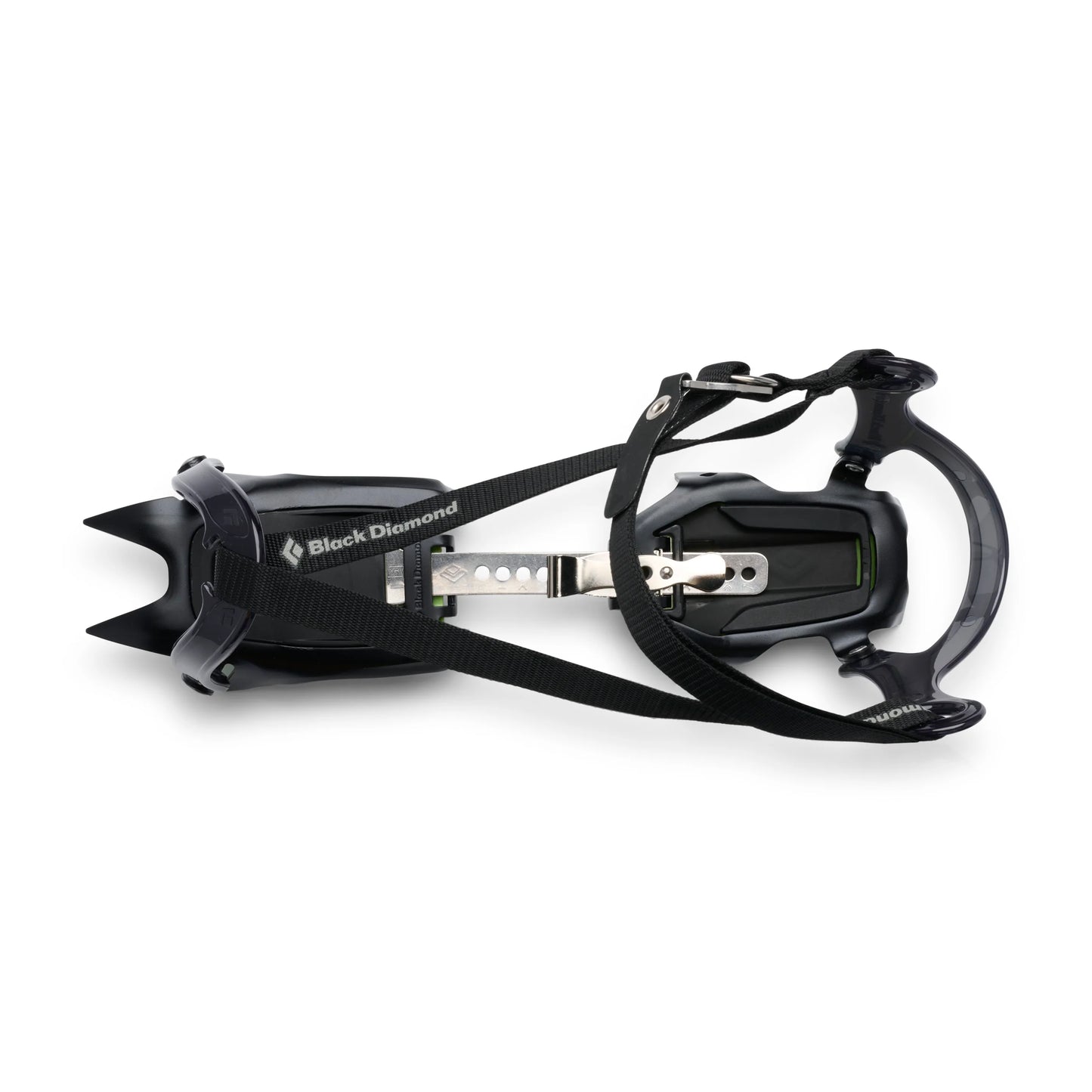 Black Diamond - Neve Strap Crampons - Black