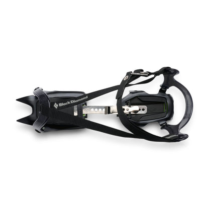 Black Diamond - Neve Strap Crampons - Black