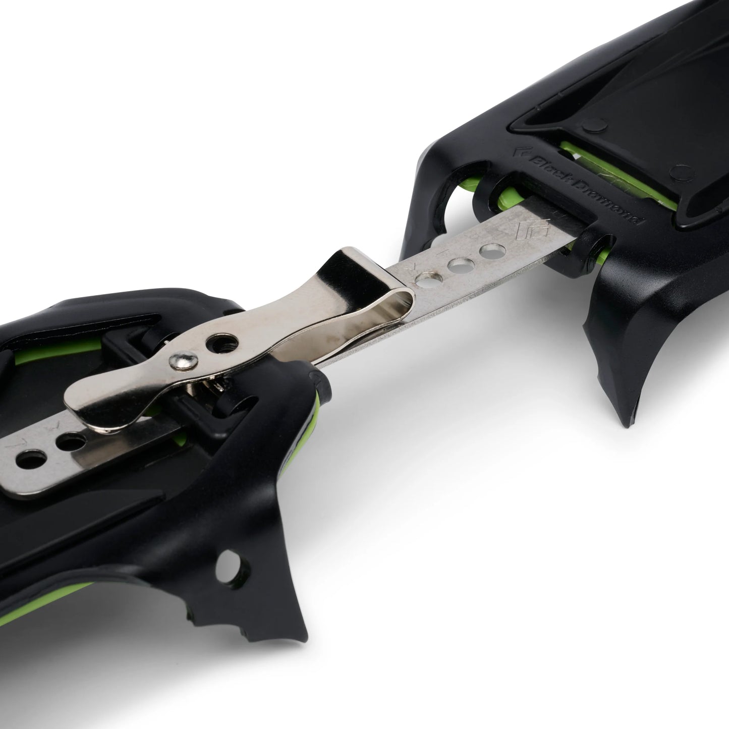 Black Diamond - Neve Strap Crampons - Black