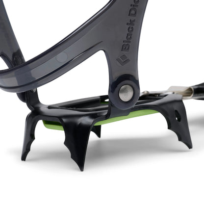 Black Diamond - Neve Strap Crampons - Black