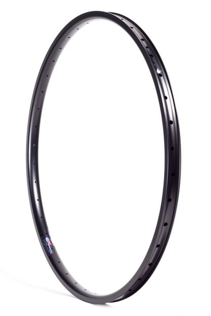 Velocity - Cliffhanger 27.5 650b Non-Msw Rim 36h - 27.5 Black - Black
