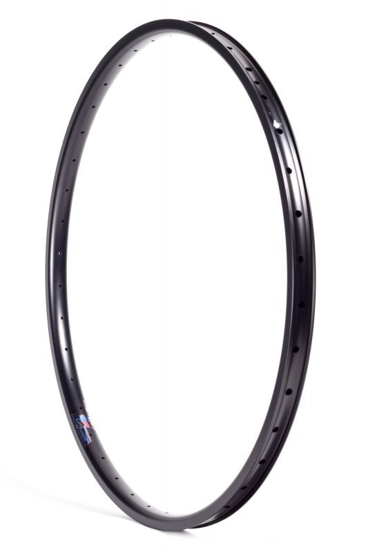Velocity - Cliffhanger 27.5 650b Non-Msw Rim 36h - 27.5 Black - Black