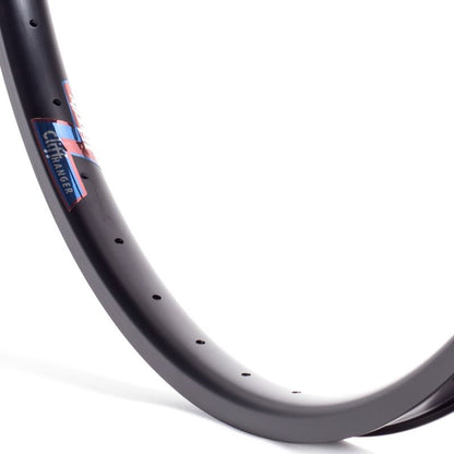 Velocity - Cliffhanger 27.5 650b Non-Msw Rim 36h - 27.5 Black - Black