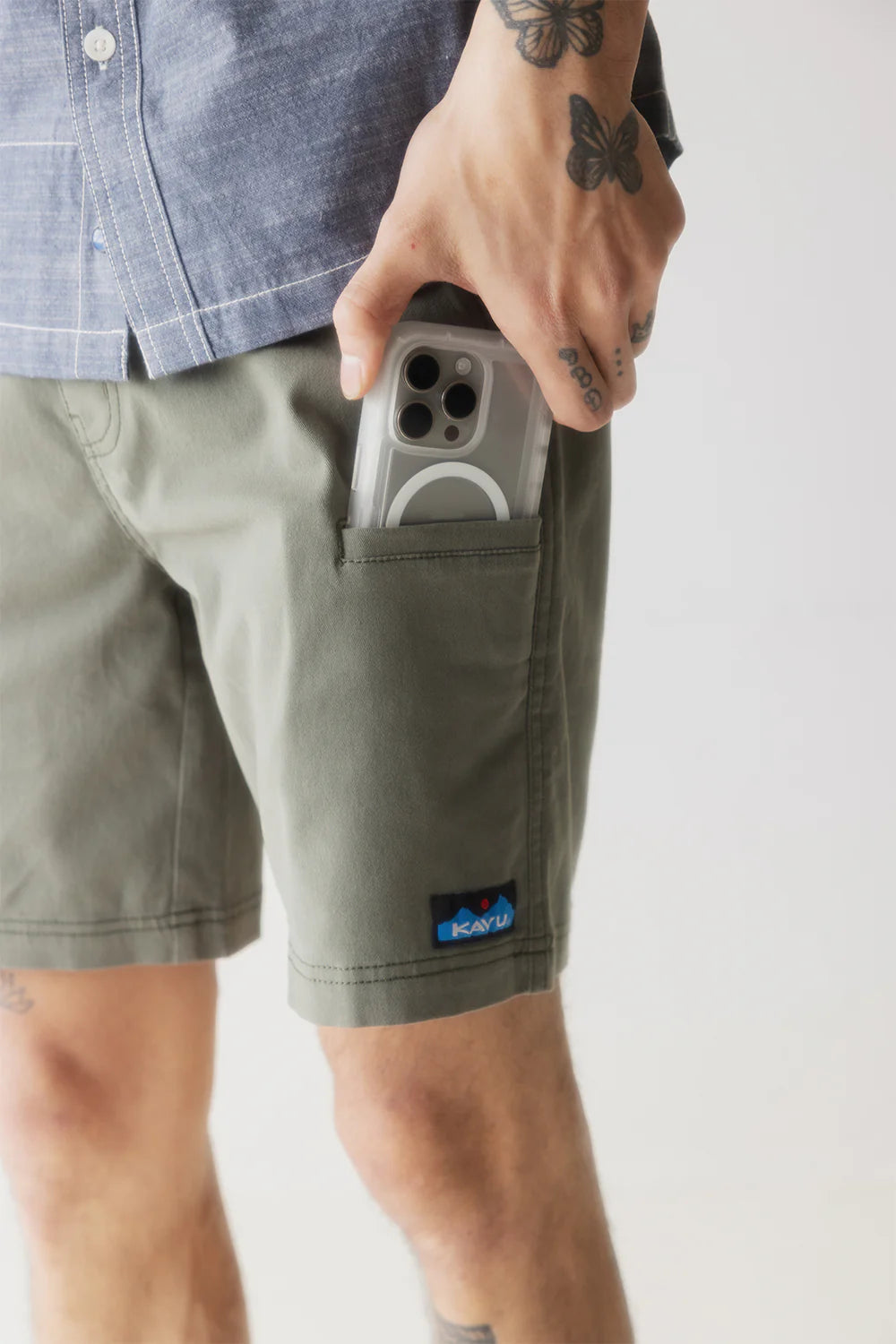 Kavu - Walk It Off - Thyme