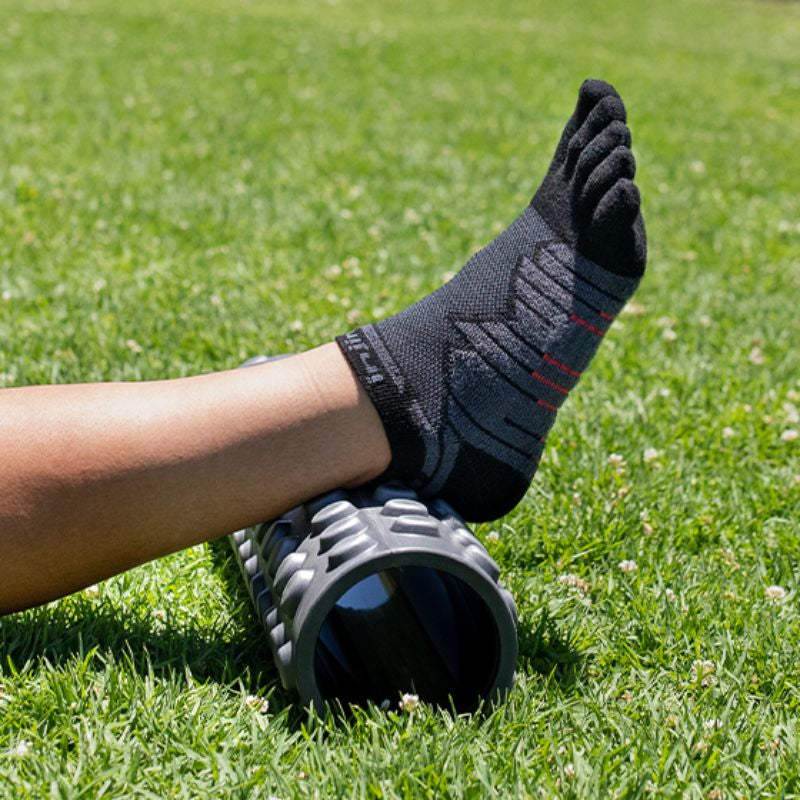 Injinji - Ultra Run No Show