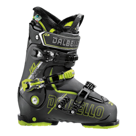 Dalebllo - Il Moro MX 110 Boot - 25.5 Black Transparent/Black - Black Transparent/Bl