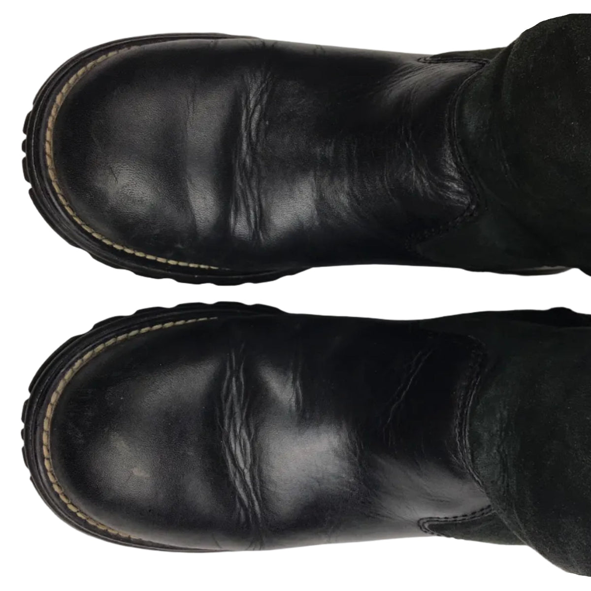 Ugg Tall Boots Wmn 8 Black