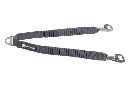 Ruffwear - Double Track Coupler - Basalt Gray