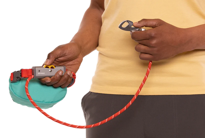 Ruffwear - Hitch Hiker Leash - Aurora Teal
