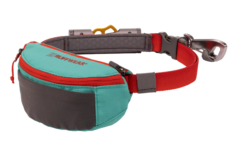 Ruffwear - Hitch Hiker Leash - Aurora Teal