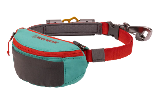 Ruffwear - Hitch Hiker Leash - Aurora Teal