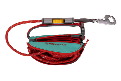 Ruffwear - Hitch Hiker Leash - Aurora Teal