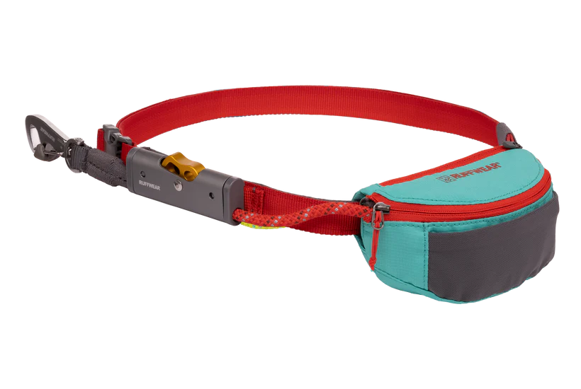 Ruffwear - Hitch Hiker Leash - Aurora Teal