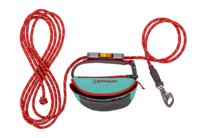 Ruffwear - Hitch Hiker Leash - Aurora Teal