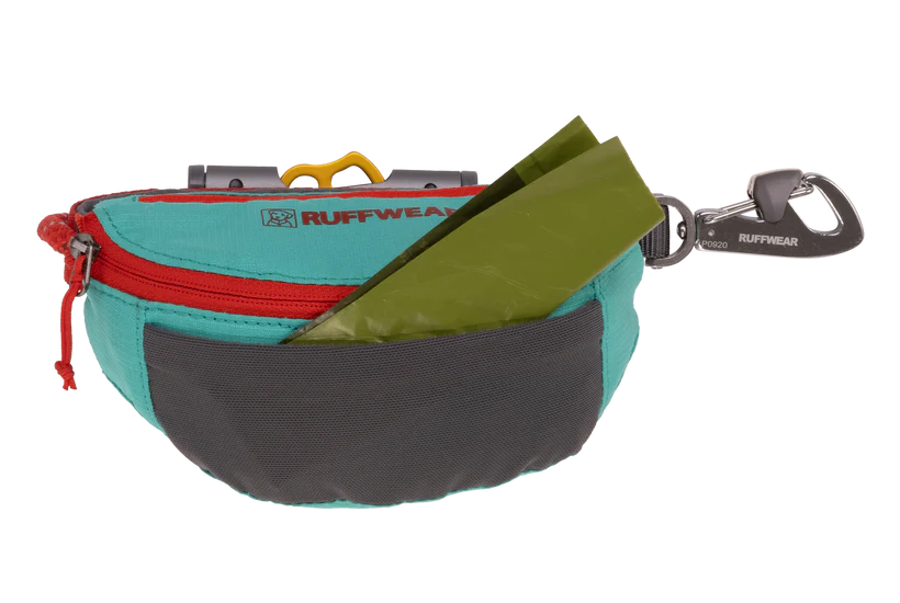 Ruffwear - Hitch Hiker Leash - Aurora Teal