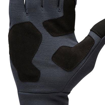 Black Diamond - Heavyweight Wool Liners - Unisex - Charcoal