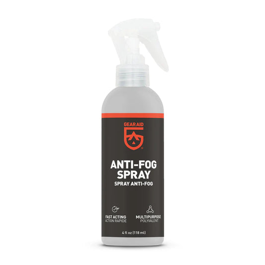 Gear Aid - Antifog Spray 4oz