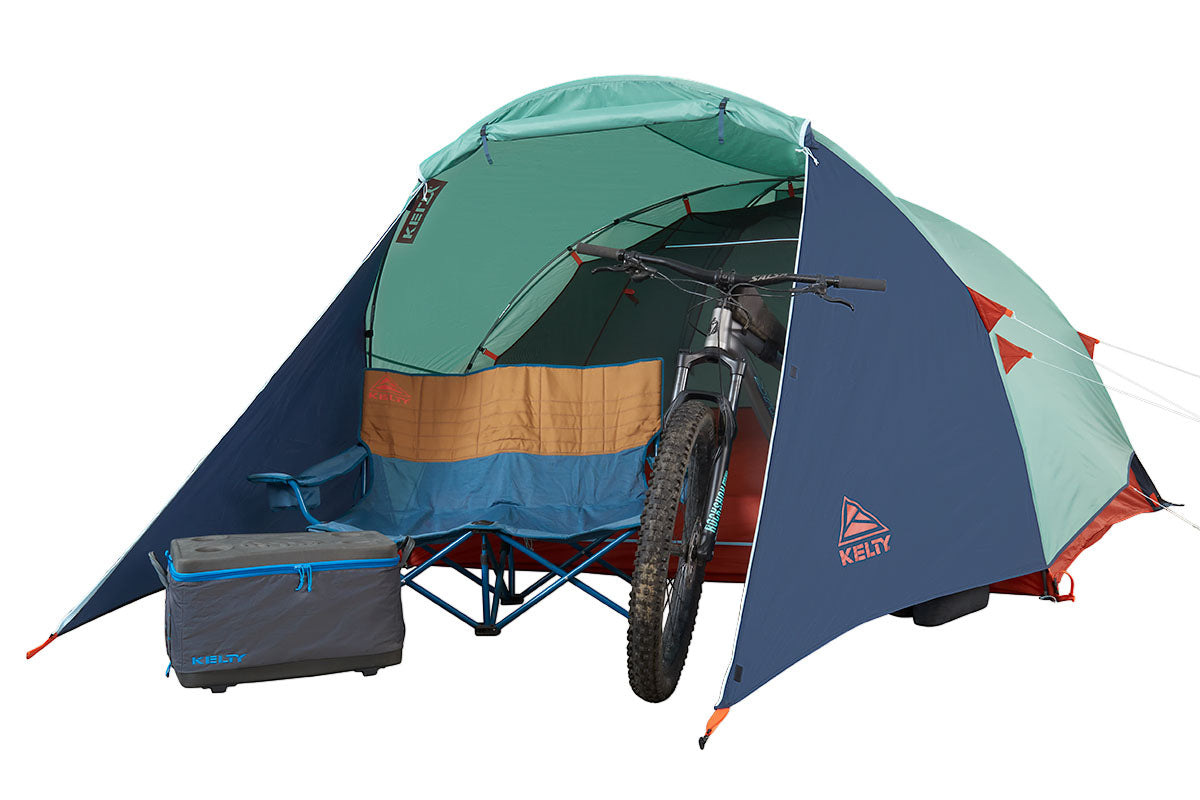 Kelty - Rumpus 4P Tent