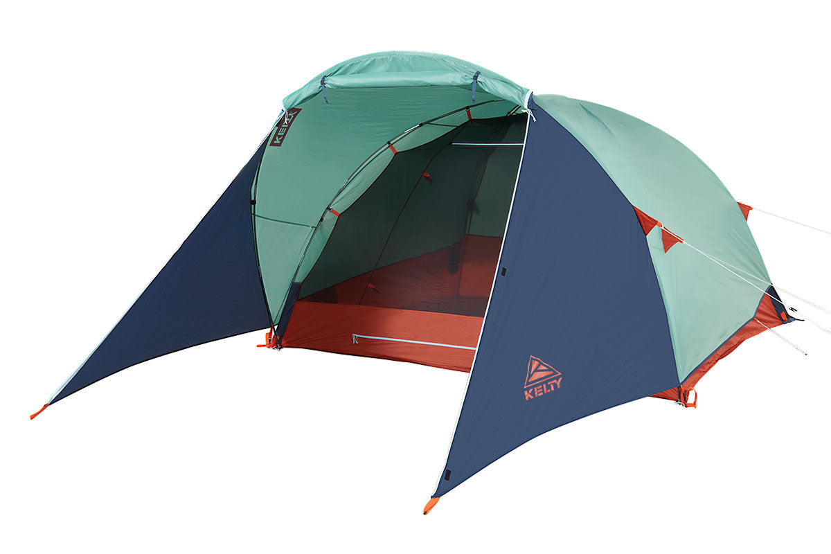 Kelty - Rumpus 4P Tent