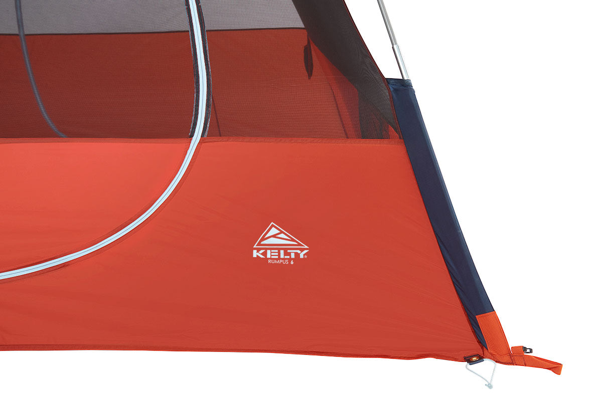 Kelty - Rumpus 6P Tent