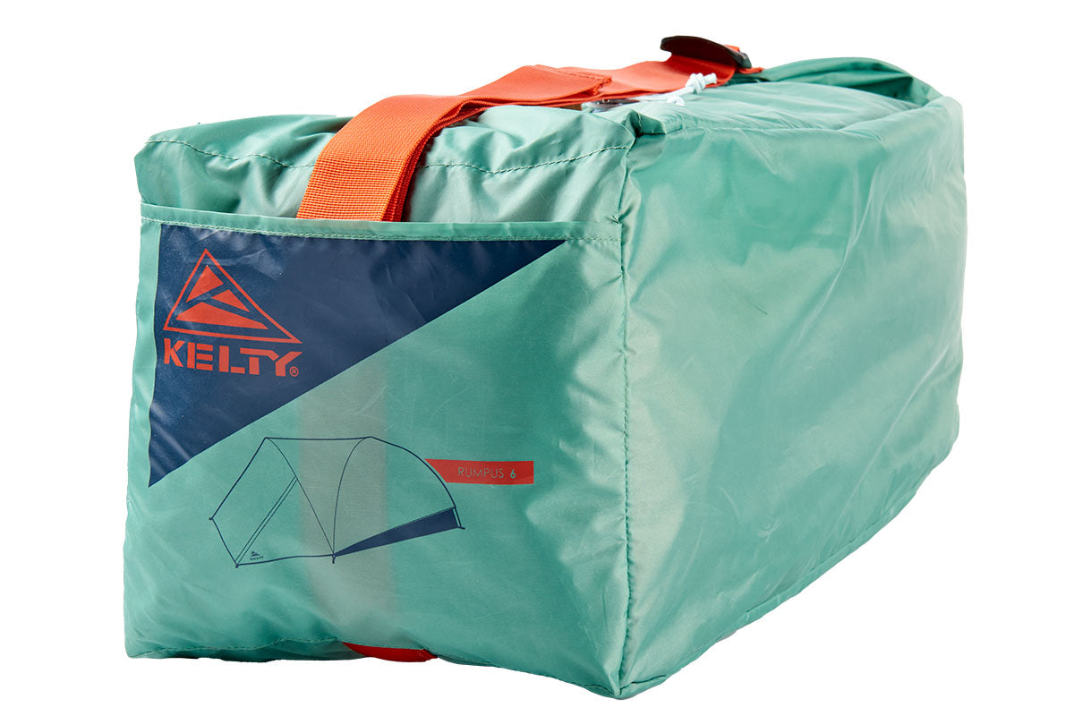 Kelty - Rumpus 6P Tent