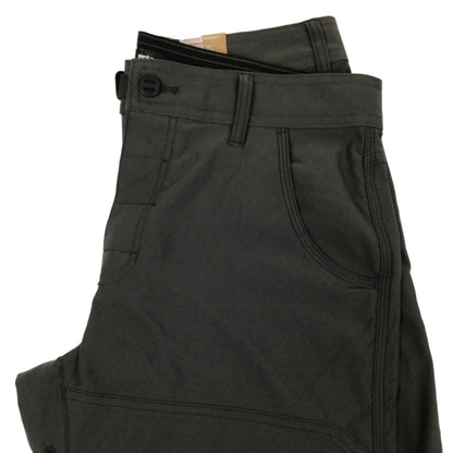 Prana Stretch Zion Pant II M 31x32 Dark Grey