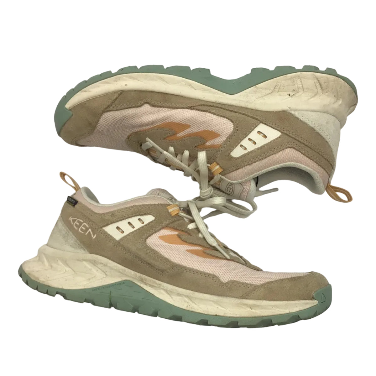 Keen Hightrail Wtrprf Wmn 10.5 Pink