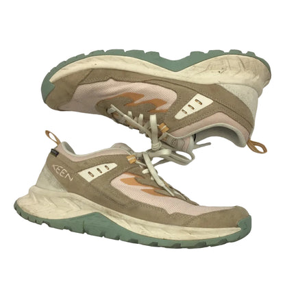 Keen Hightrail Wtrprf Wmn 10.5 Pink