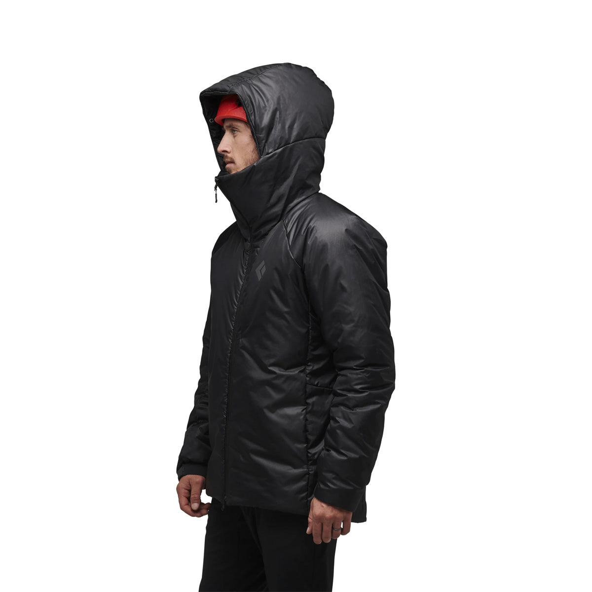 Black Diamond - Men's Solution 4.0 Parka - Black