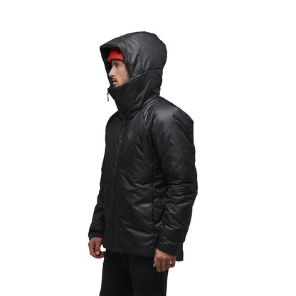 Black Diamond - Men's Solution 4.0 Parka - Black