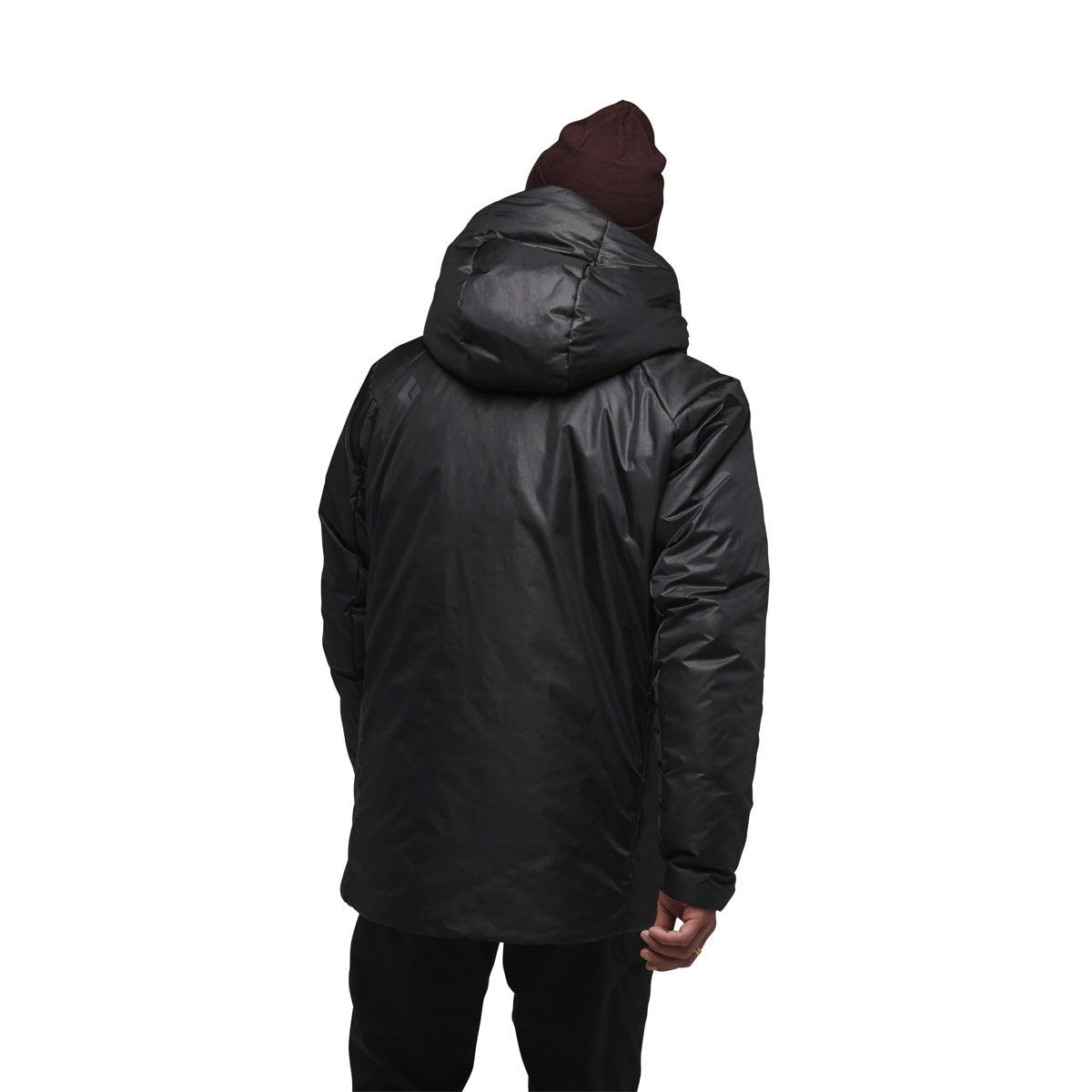 Black Diamond - Men's Solution 4.0 Parka - Black
