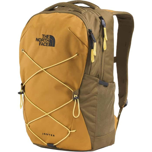 The North Face - Jester - Golden Tan/Cedar/Honeyed Sand