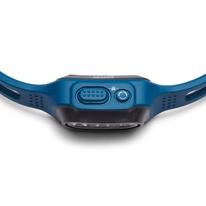 Black Diamond - Deploy Run Light - Creek Blue