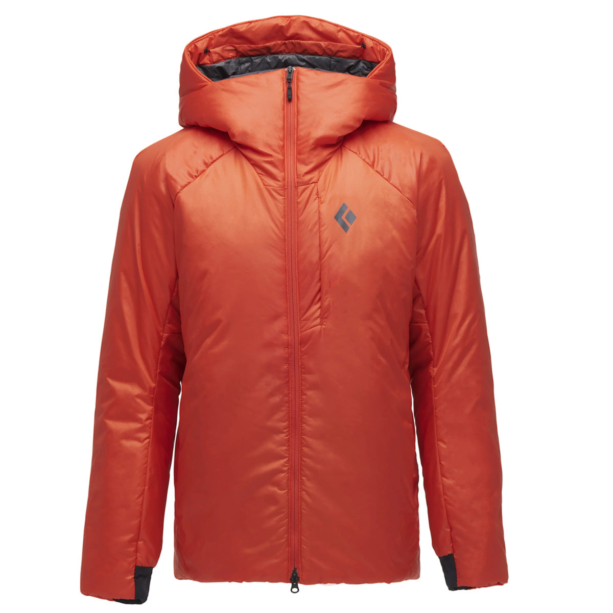 Black Diamond - Men's Solution 4.0 Parka - Octane