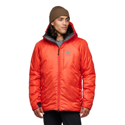 Black Diamond - Men's Solution 4.0 Parka - Octane