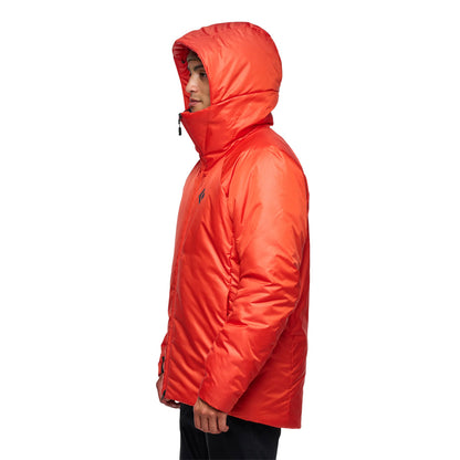 Black Diamond - Men's Solution 4.0 Parka - Octane