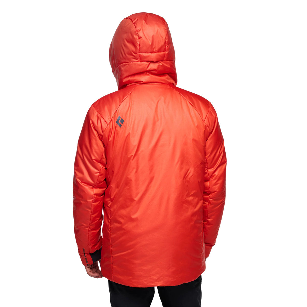 Black Diamond - Men's Solution 4.0 Parka - Octane