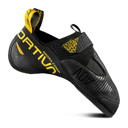 La Sportiva - Ondra Comp - Black/Yellow