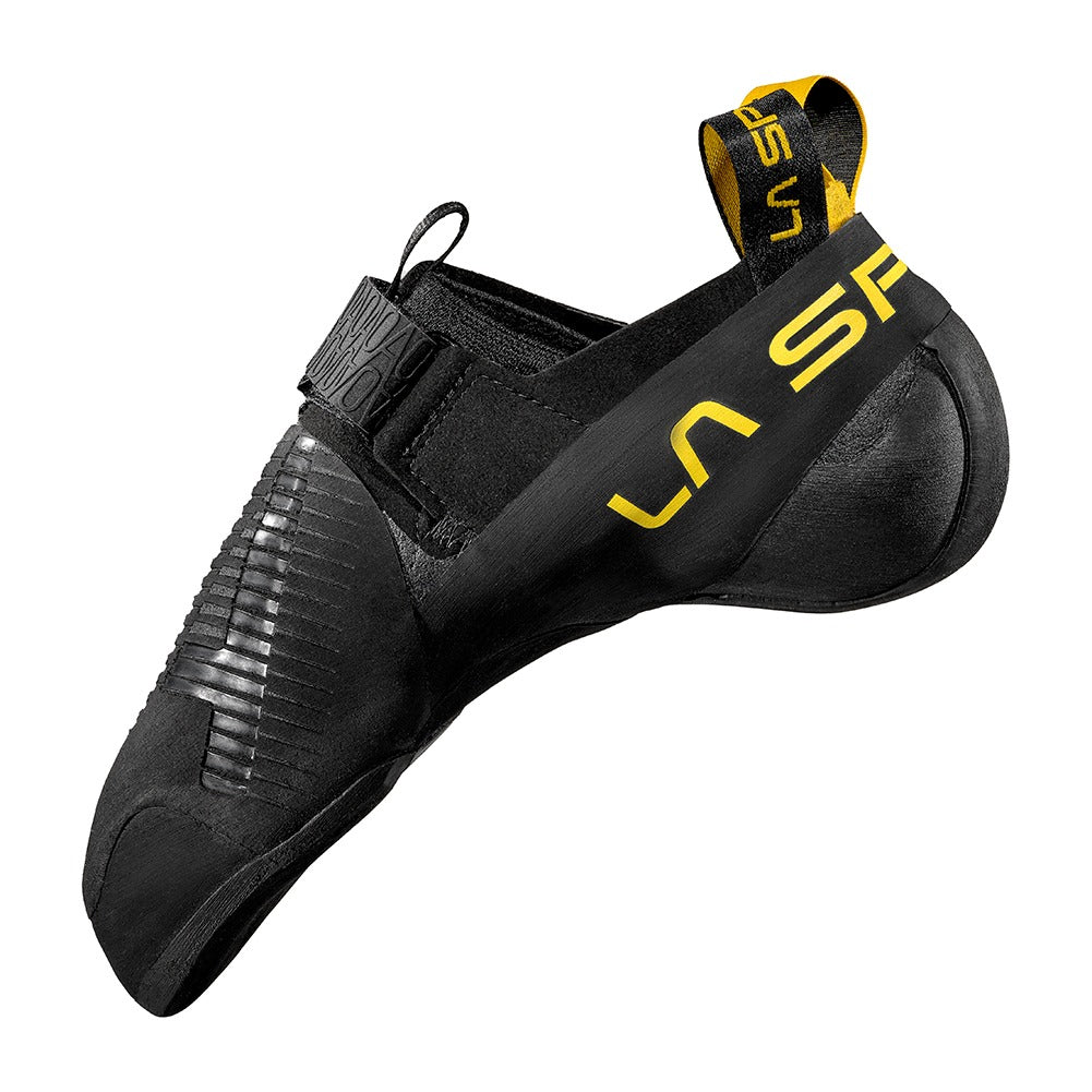 La Sportiva - Ondra Comp - Black/Yellow