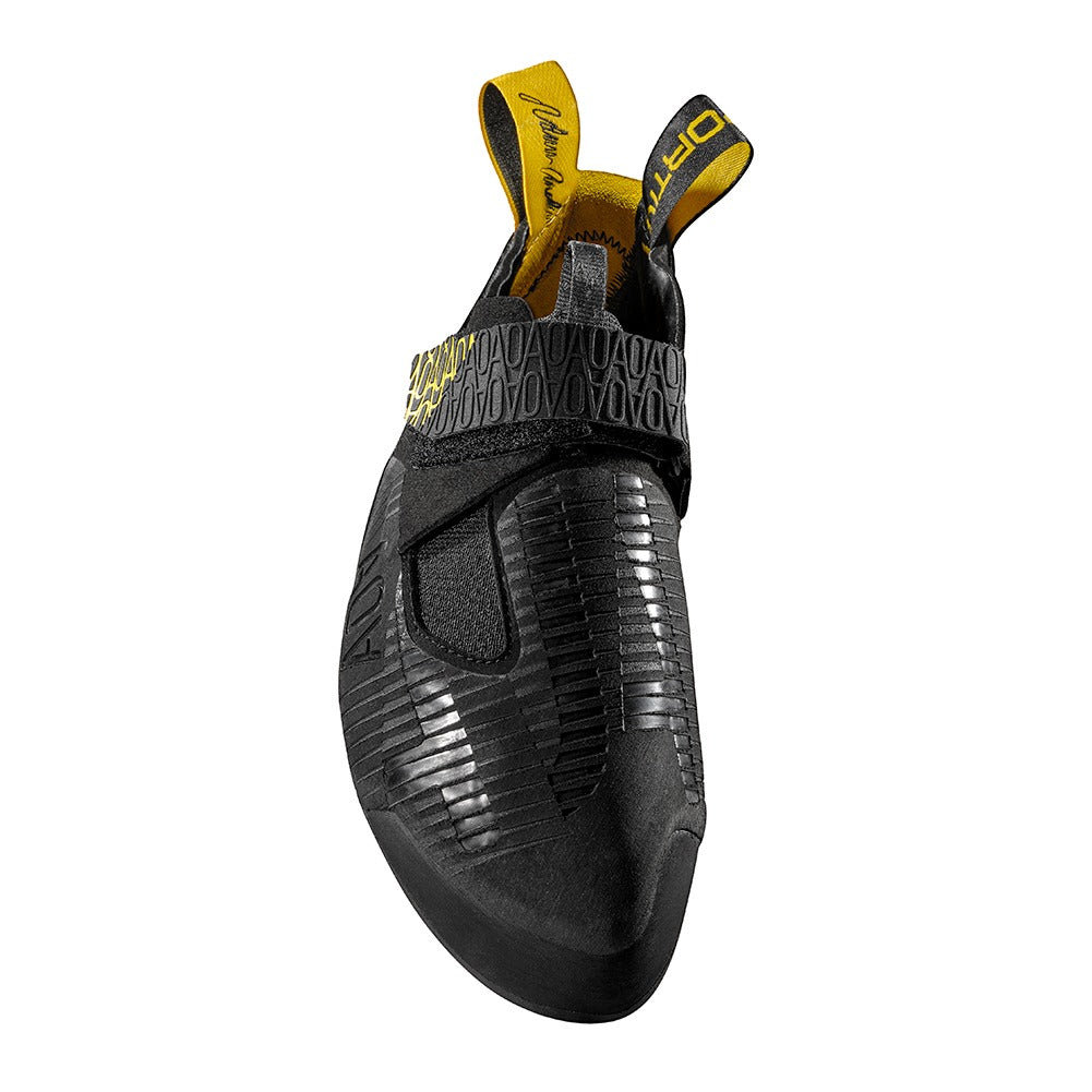 La Sportiva - Ondra Comp - Black/Yellow