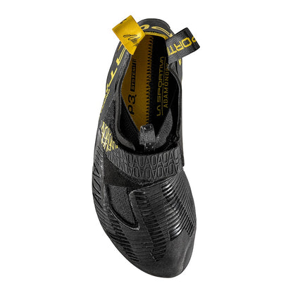 La Sportiva - Ondra Comp - Black/Yellow