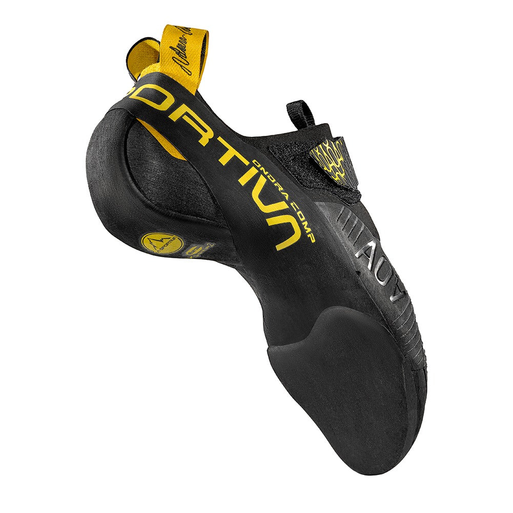 La Sportiva - Ondra Comp - Black/Yellow