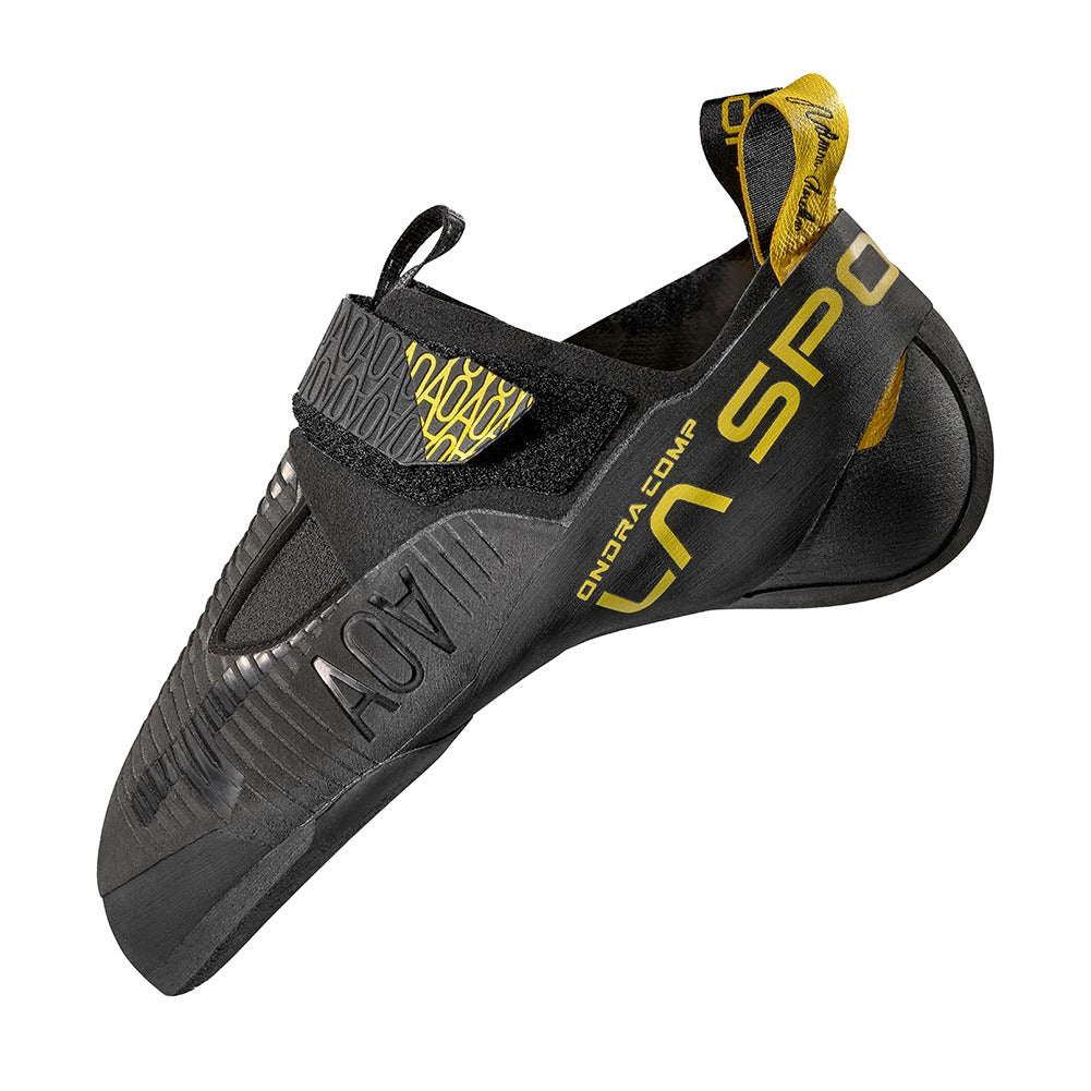 La Sportiva - Ondra Comp - Black/Yellow