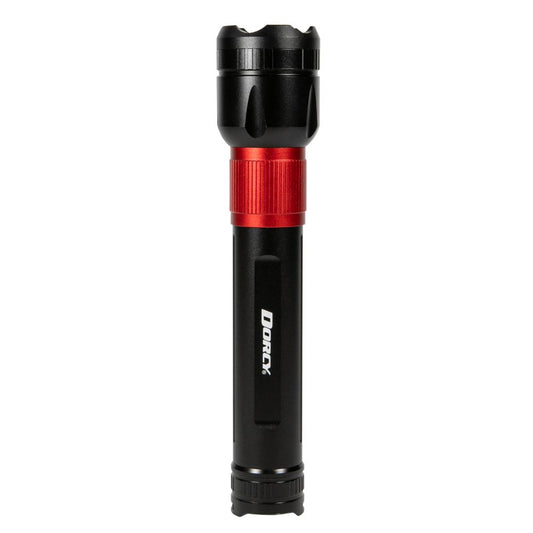 Dorcy - 3400 Lumen Ultra HD USB-C Rechargable Flashlight with Powerbank