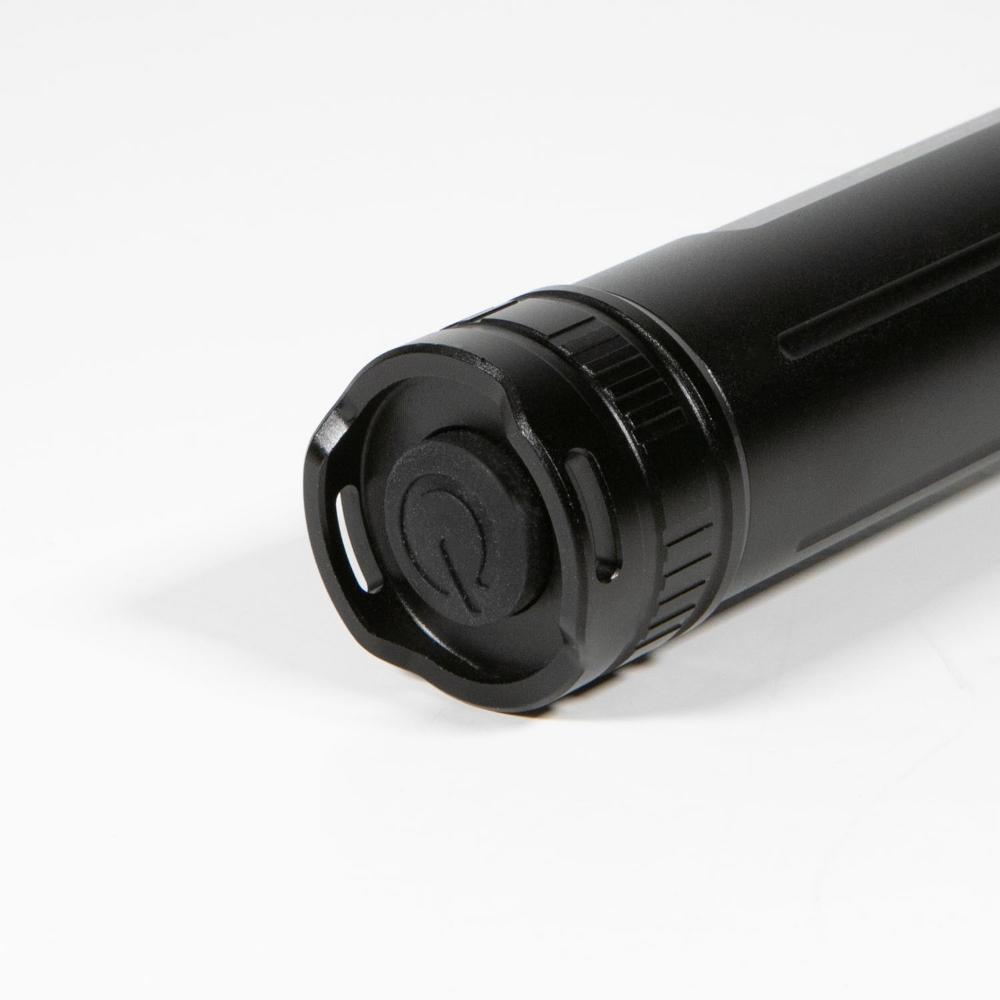 Dorcy - 3400 Lumen Ultra HD USB-C Rechargable Flashlight with Powerbank